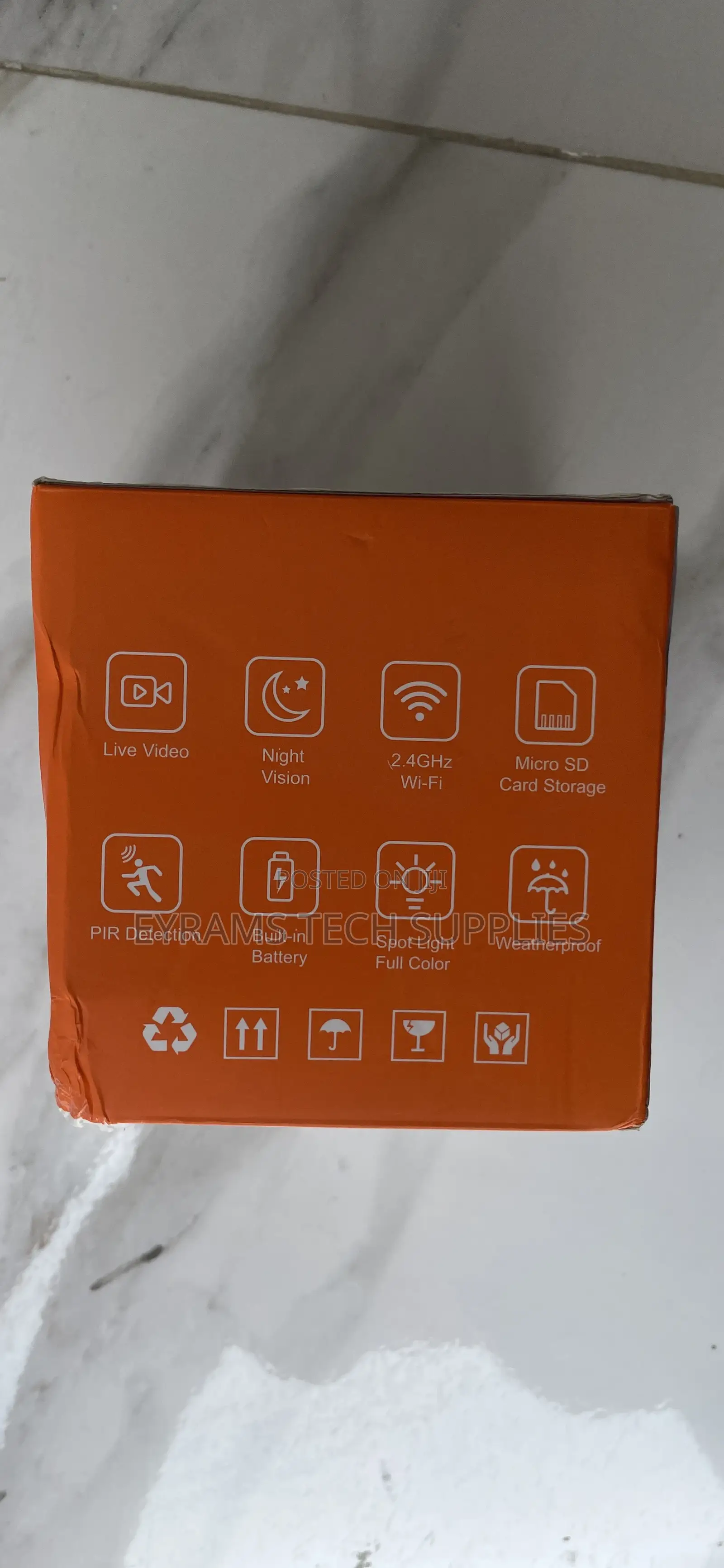 4g Smart Solar PTZ Camera