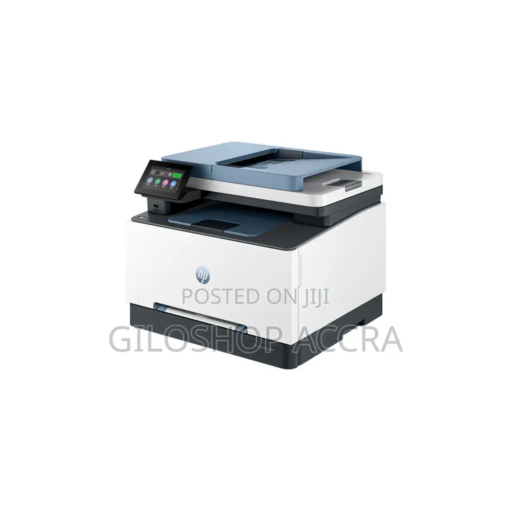 Hp Color Laserjet Pro MFP 3303fdw - Wireless, Printer