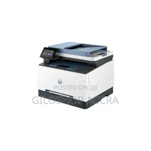 Hp Color Laserjet Pro MFP 3303fdw - Wireless, Printer