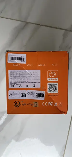 4g Smart Solar PTZ Camera