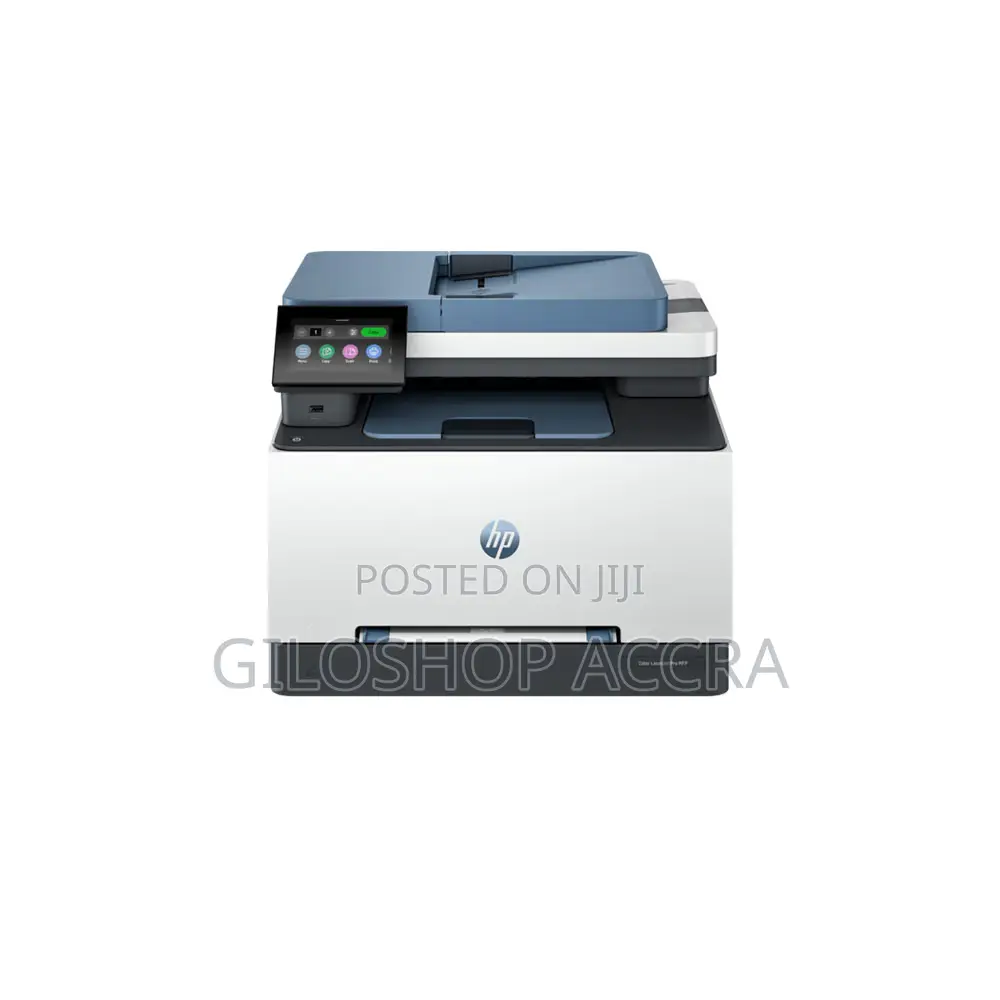 Hp Color Laserjet Pro MFP 3303fdw - Wireless, Printer