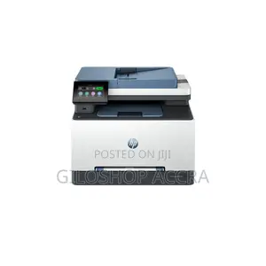 Hp Color Laserjet Pro MFP 3303fdw - Wireless, Printer