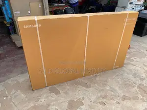Elevate Your Home Entertainment Samsung 75" Tv