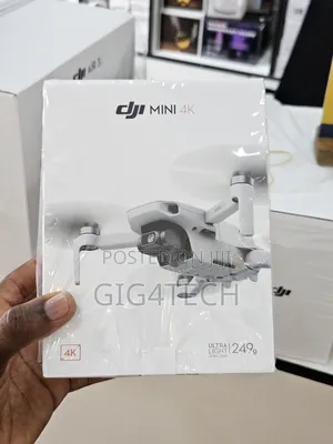 Dji Mini 4k Standard