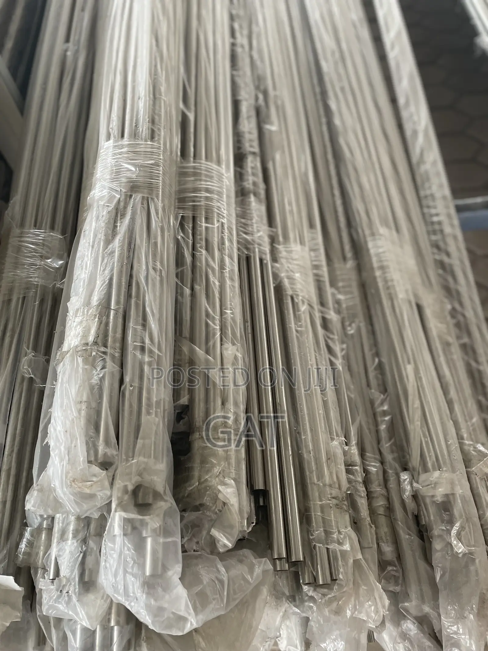 0.71 Inch Stainless Steel Pipe