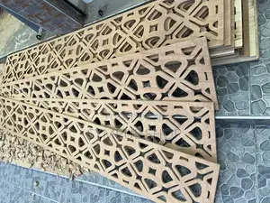 CNC Wood Design Cut Out