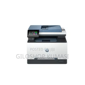 Hp Color Laserjet Pro MFP 3303fdw - Wireless, Printer