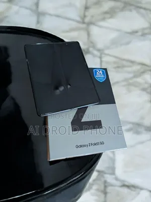 New Samsung Galaxy Z Fold 3 256 GB Bronze