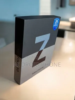 New Samsung Galaxy Z Fold 3 256 GB Bronze