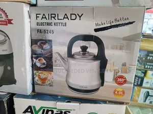 Best 4 Litre Electric Kettle