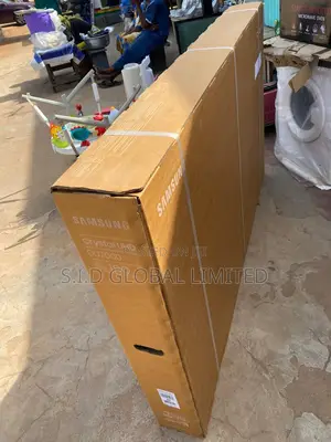 Upgrade Your Viewing Experience Samsung 75" Tv