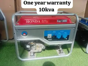 Charismatic 10kva Petrol Honda Japan Generator 10kva 13000w