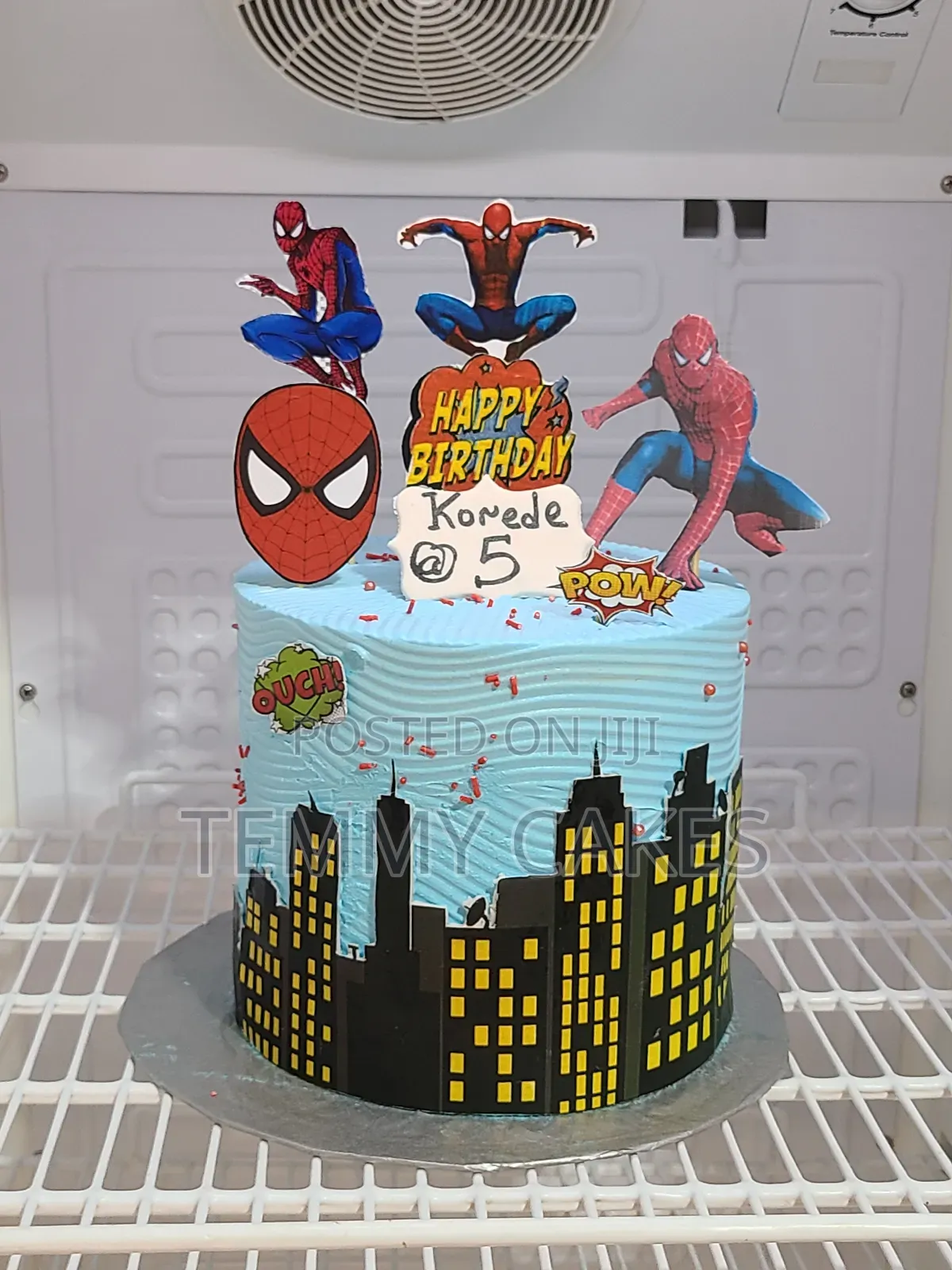 Birtthday Cakes
