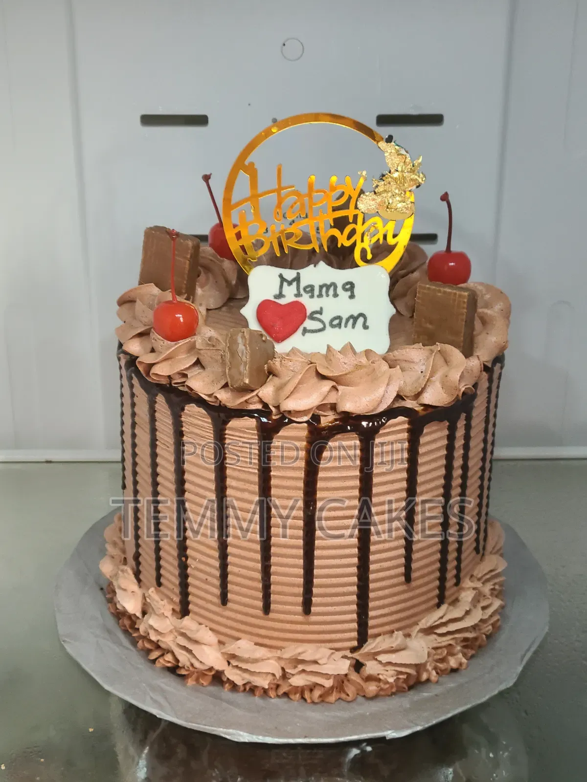 Birtthday Cakes