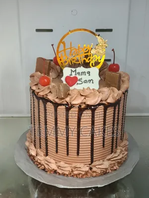 Birtthday Cakes