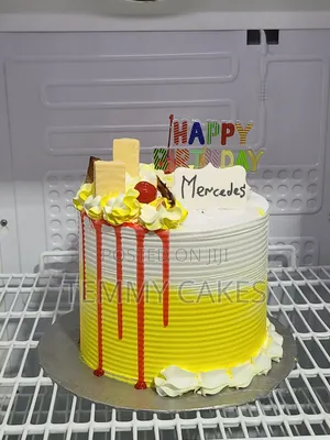 Birtthday Cakes
