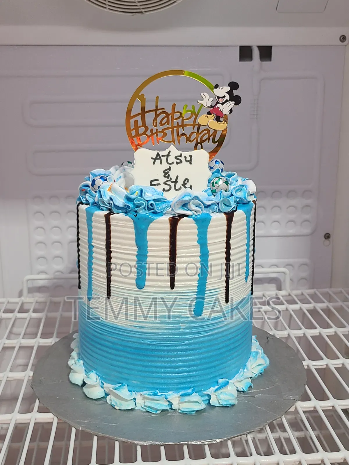 Birtthday Cakes