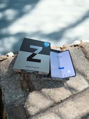 New Samsung Galaxy Z Fold 3 256 GB Gray