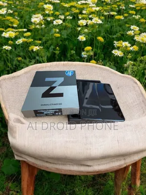 New Samsung Galaxy Z Fold 3 256 GB Green