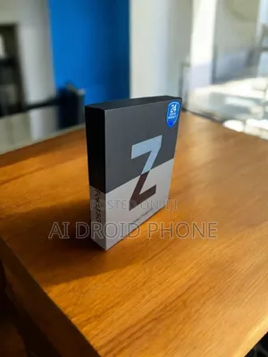 New Samsung Galaxy Z Fold 3 256 GB Green