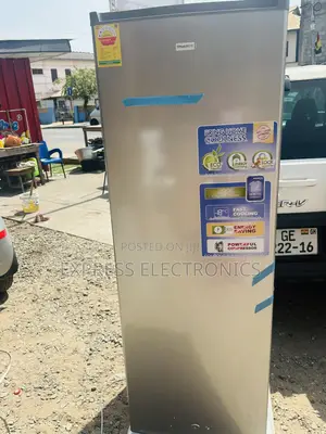 Quality Chill 242l Nasd1-33 Standing Freezer Nasco