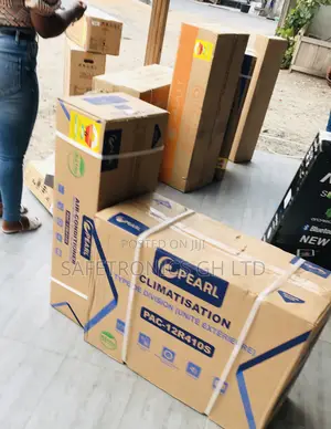 White 1.5 Hp Split R410a Pearl Non-Inverter Airconditioner