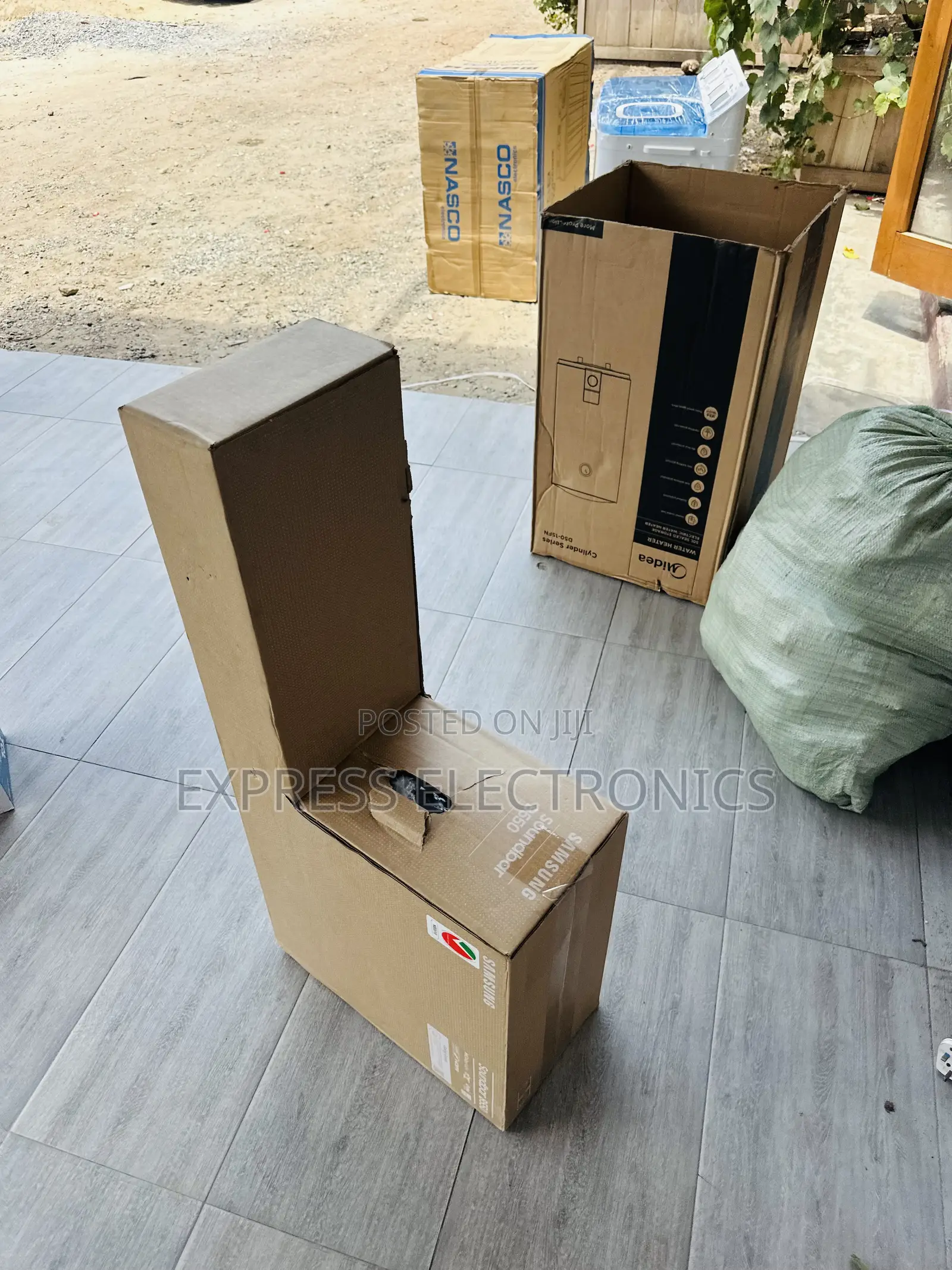 Samsung B550 410w Sound System Best at Shop
