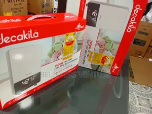 Reliable Electric Water Heater 7600w Decakila Water Heater