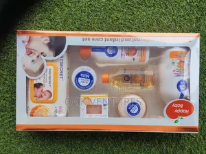 Baby Secret Vitamins C Gift Set
