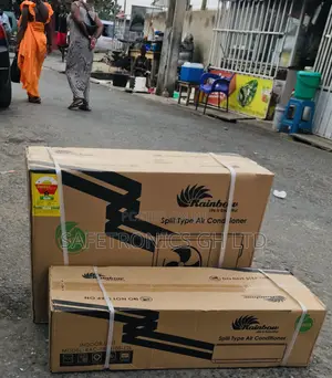 Purchase Super Powerful Rainbow 1.5 Hp Split R410a Ac