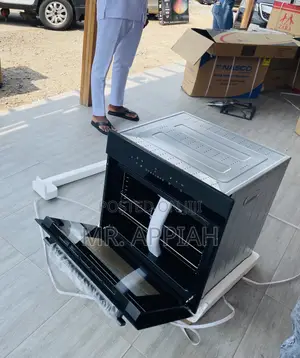 Shop Premium Kenwood 60cm Oven in Built(Gray).