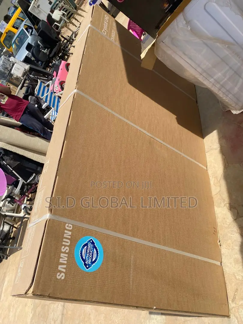 Experience the Best Samsung Du8000 75" Uhd Tv