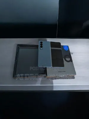 New Samsung Galaxy Z Fold4 256 GB Black