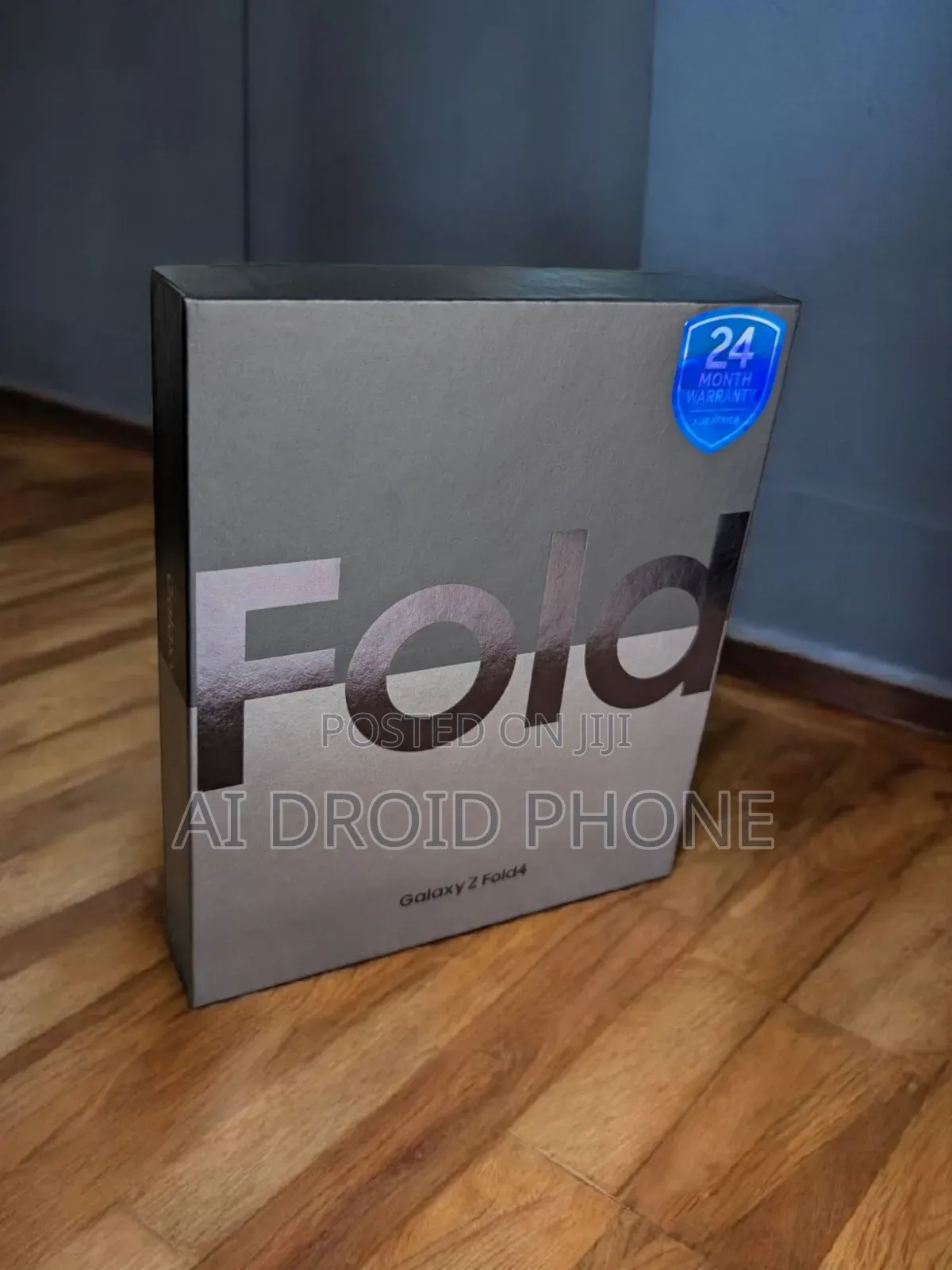 New Samsung Galaxy Z Fold4 256 GB Blue