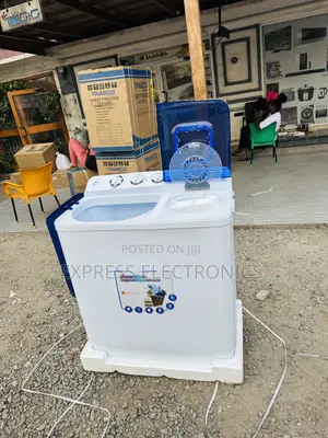 13kg Semi Automatic Washing Machine Galaxy Pure Copper Motor