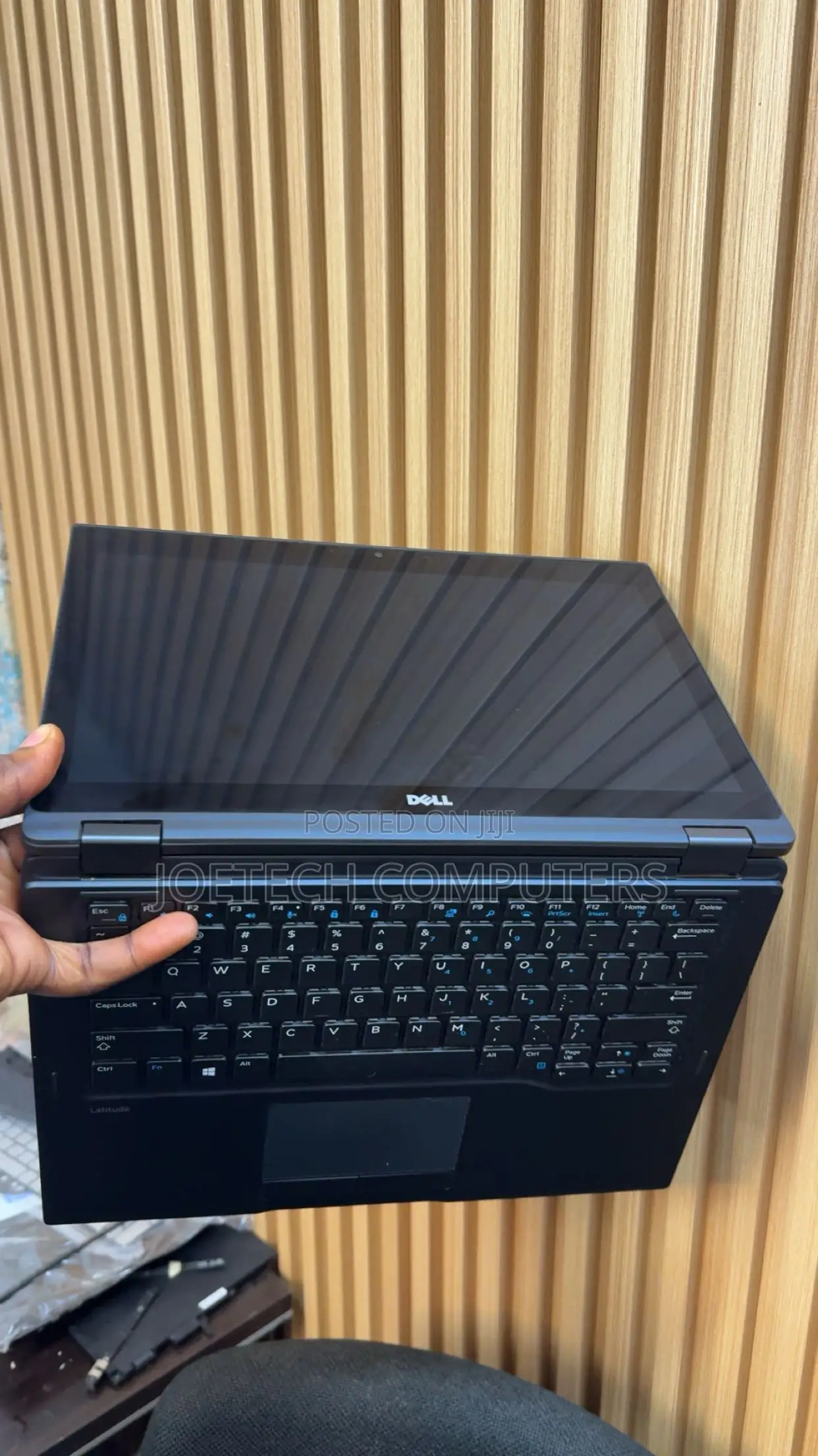 Laptop Dell Latitude 5289 8GB Intel Core i5 SSD 256GB