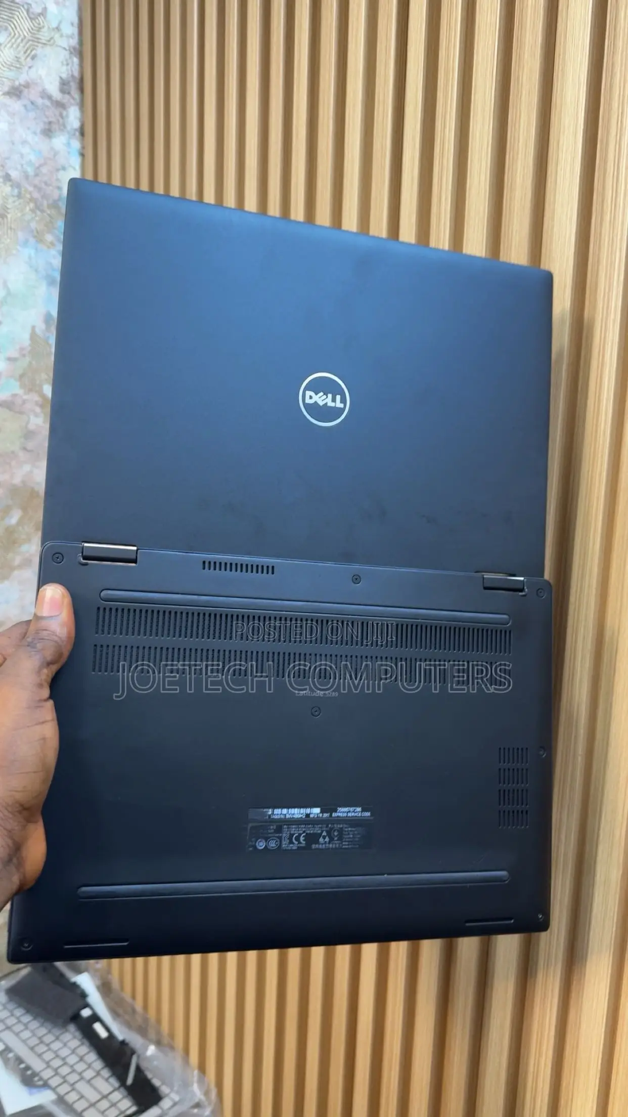 Laptop Dell Latitude 5289 8GB Intel Core i5 SSD 256GB
