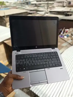 Laptop HP EliteBook 840 G1 8GB Intel Core I5 HDD+SSD 350GB