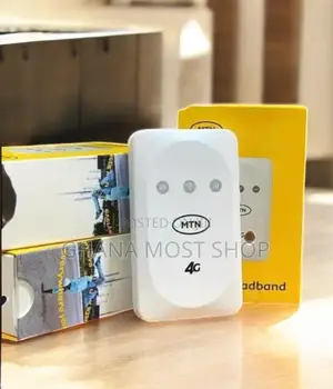 4g MTN Universal Mifi High Speed Support All Networks) Promo