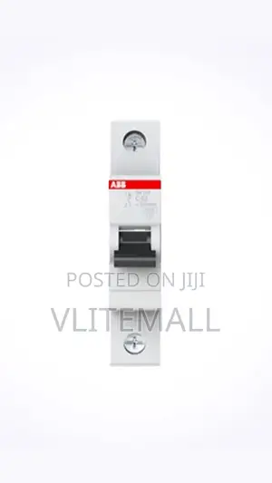 Circuit Breaker -abb Sj201t/ C32 Mcb /1p32a 3ka