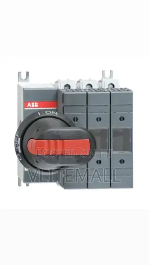 Abb Fuse Disconnector