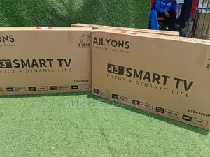 Ailyons 43inchesquick Action Smart Ailyons 43inches Tv Nasco