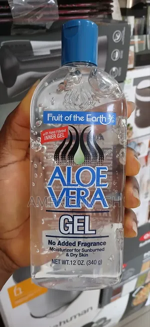Fruit of the Earth Aloe Vera Gel, 340g