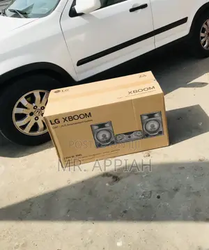 Premium Design Lg Cl87 Wireless Sound Bar System.