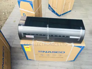 Nasco 1.5 Black Mirror