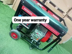 Marine Grade 10kva 13000watts Honda Diesel Generator