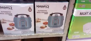 Kepas Automatic Rice Cooker