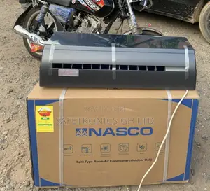 Unique Nasco Black R410a Mirror 2.0 Horsepower Airconditione