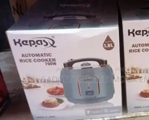 Kepas Automatic Rice Cooker