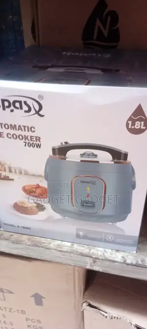 Kepas Automatic Rice Cooker